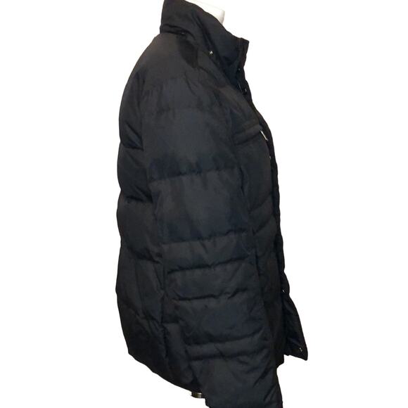 Pajar Men's Jacket &Coats Pajar Canada Down Parka- Ski coat Black| Size: S EUC - Picture 6 of 13